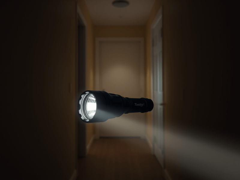 Best Tactical Flashlights for Home&nbsp;Defense