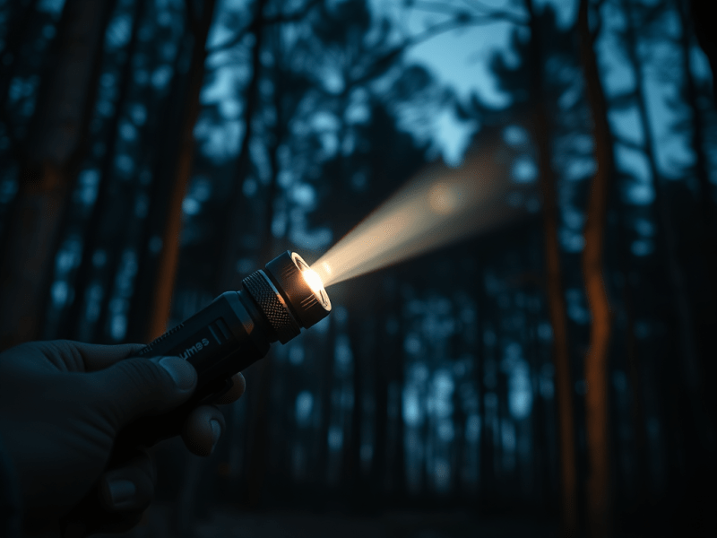 How Many Lumens Do You Really Need in a Tactical&nbsp;Flashlight?