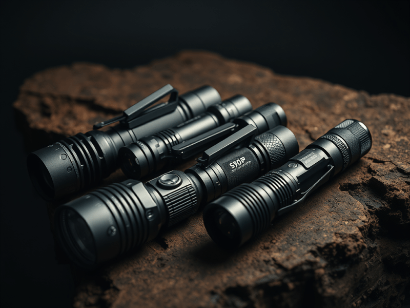 Best Budget Tactical&nbsp;Flashlights
